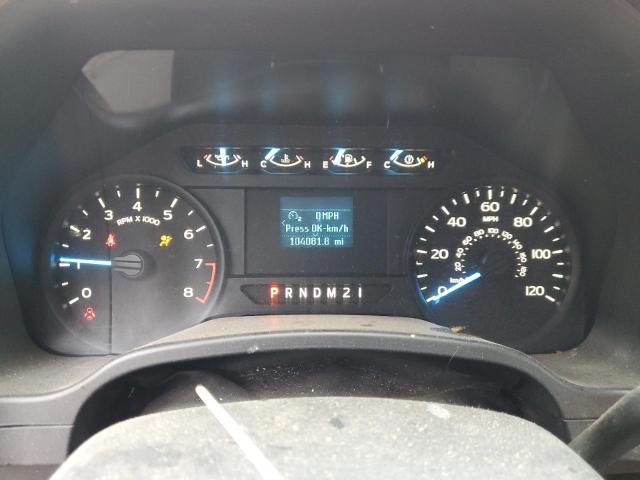1FTMF1CB7JKC15657 Ford F150