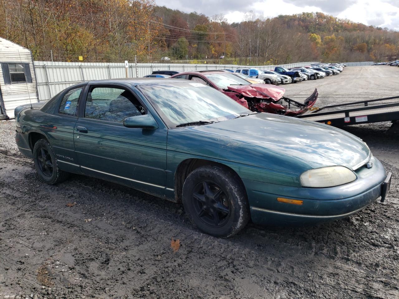 2g1ww12m5w9320369 2G1WW12M5W9320369 1998 Chevrolet Monte Carlo Ls