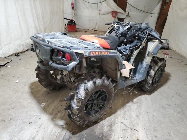 2022 CAN-AM OUTLANDER - 3JBLWAX42NJ002013