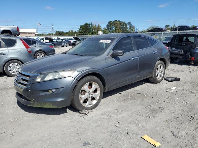 Global Auto Auctions: 2010 HONDA ACCORD CRO