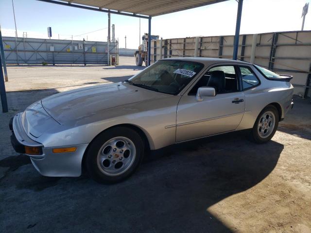 1986 Porsche 944 VIN: WP0AA0946GN450434 Lot: 71422823