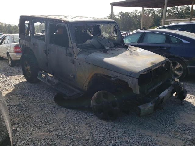 1C4BJWEG0GL163917 Jeep Wrangler Unlimited Sahara