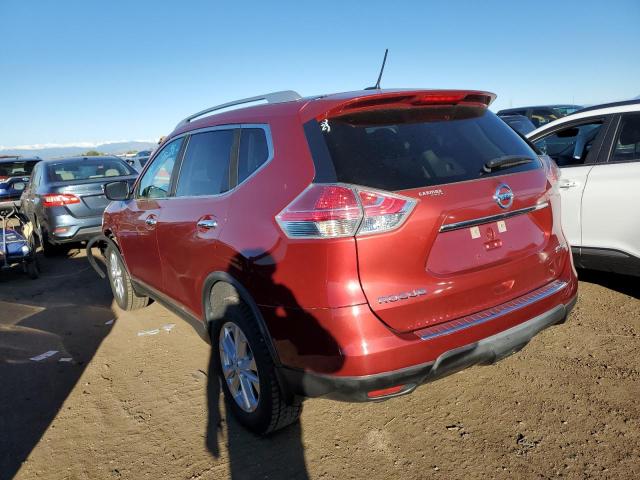 KNMAT2MV1GP699184 | 2016 NISSAN ROGUE S