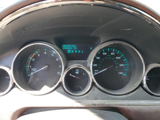 5GAKVBKD4EJ336016 Buick Enclave