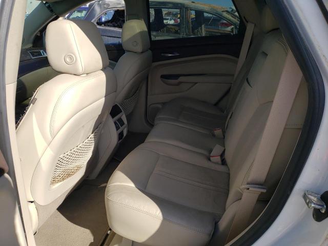 3GYFNBE38FS636705 Cadillac Srx Luxury Collection