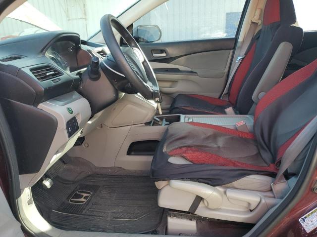 5J6RM3H56EL018483 Honda CR-V EX