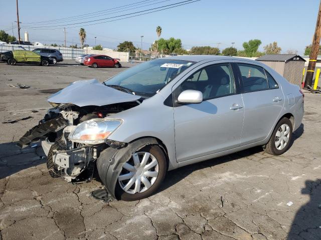 2010 Toyota Yaris 