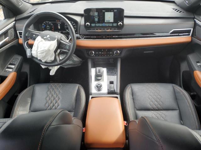  MITSUBISHI OUTLANDER 2022 Черный