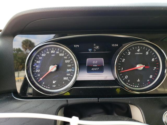 WDDZF4KB9HA123643 Mercedes-Benz E 300 4matic