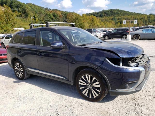 Vin: ja4az3a3xkz018759, lot: 70050083, mitsubishi outlander se 20194