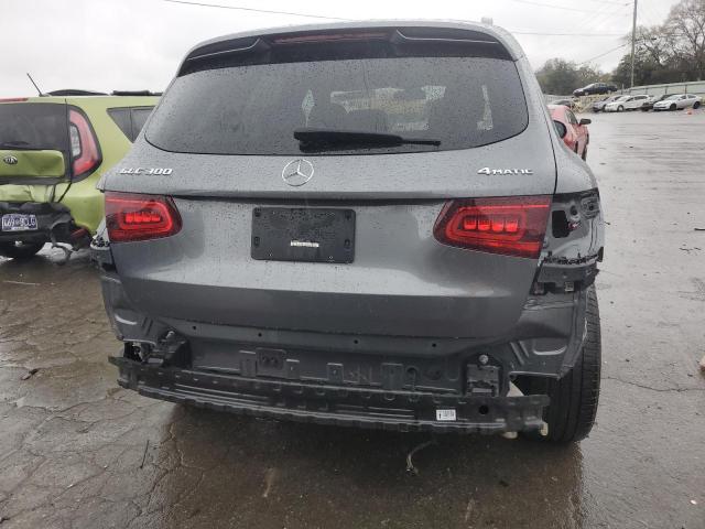 W1N0G8EB7MF961856 Mercedes-Benz Glc 300 4matic