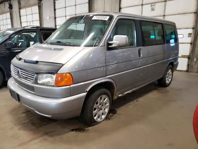 VOLKSWAGEN EUROVAN GLS 2000 0
