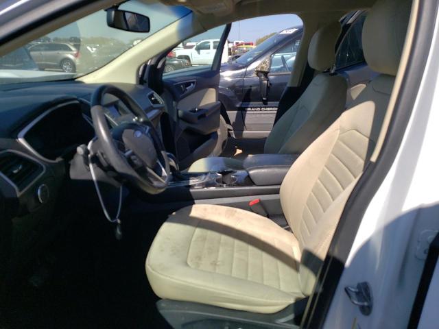  FORD EDGE 2016 Білий