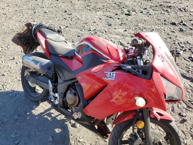 2018 HONDA CBR300 R MLHNC6109J5400519