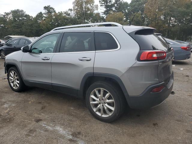 1C4PJLDS6EW238528 Jeep Cherokee Limited