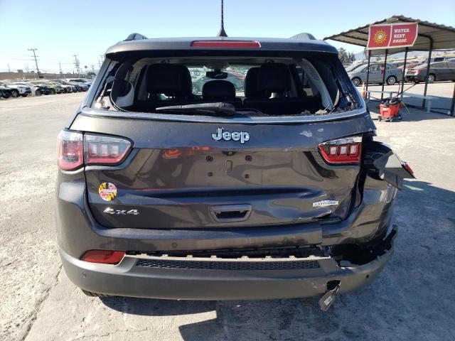 3C4NJDBB6JT174992 | 2018 JEEP COMPASS LA