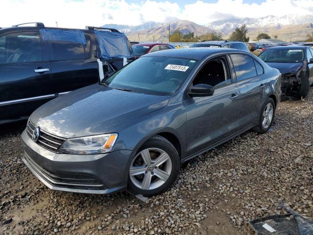 2016 Volkswagen Jetta S