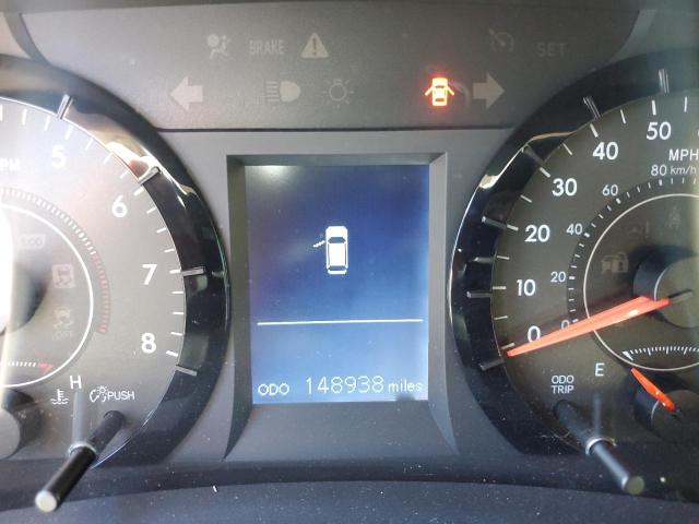 5TDKK3DC4FS629114 Toyota SIENNA LE