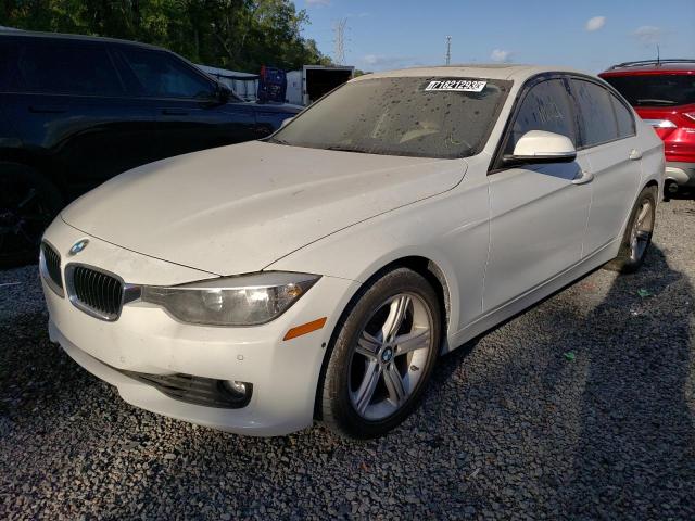 2015 BMW 3 Series 328i