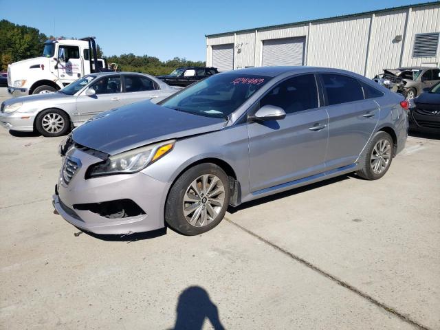 2016 Hyundai Sonata Sport+