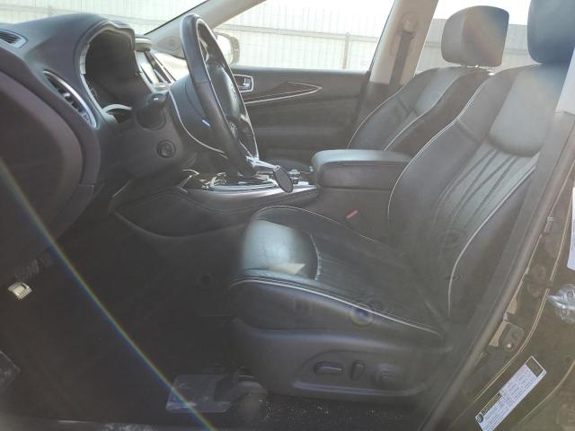  INFINITI QX60 2018 Чорний