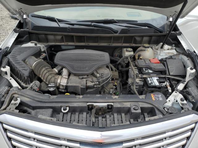 1GYKNFRSXHZ195897 Cadillac Xt5 Platinum