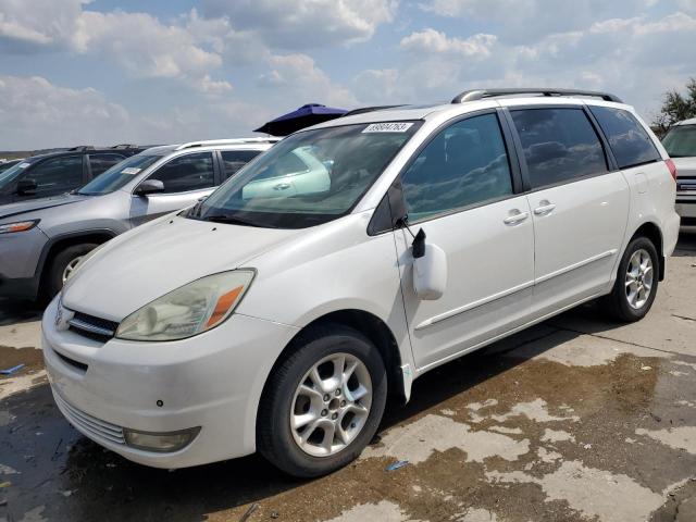 Toyota Sienna 2005 3 3