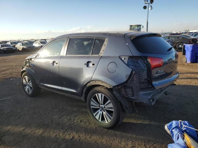 2015 Kia Sportage Ex VIN: KNDPCCACXF7761604 Lot: 73486463