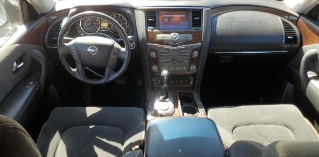 JN8AY2ND1H9009841 Nissan ARMADA SV