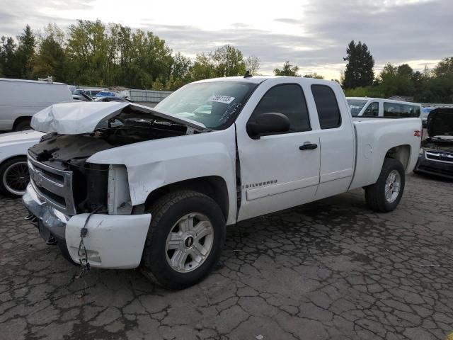 2007 Chevrolet C/K 1500 