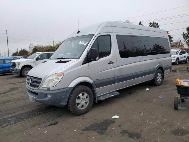 2012 Mercedes-Benz Sprinter Cargo Van 