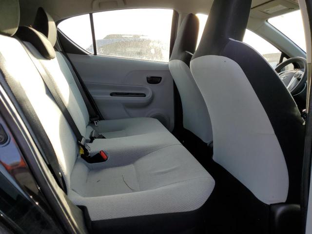 JTDKDTB33E1064041 Toyota PRIUS C