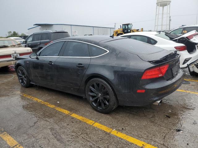  AUDI A7 2013 Чорний