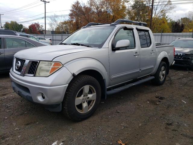 2005 Nissan Frontier 