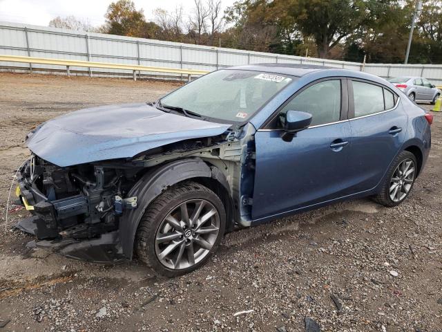 2018 Mazda Mazda3 4-Door Touring