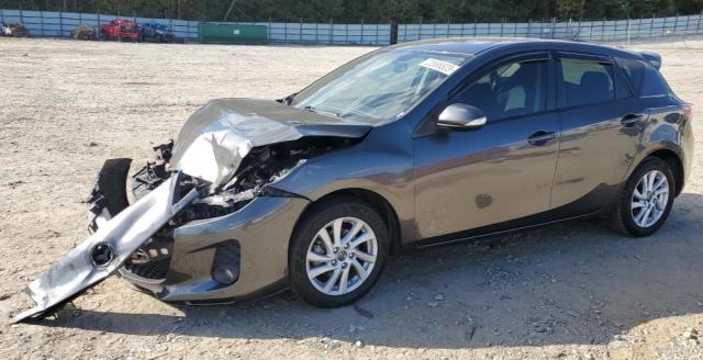 2013 Mazda Mazda3 i