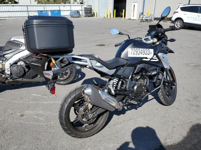 2023 BMW G310 GS - WB30G3309PRA49431