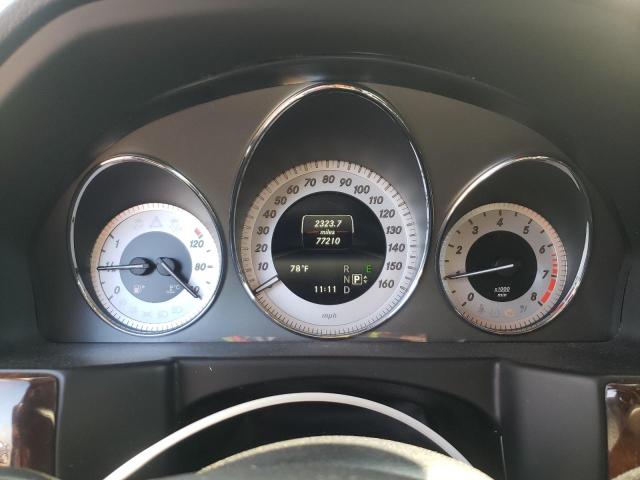WDCGG5HB5FG423065 Mercedes-Benz GLK 350