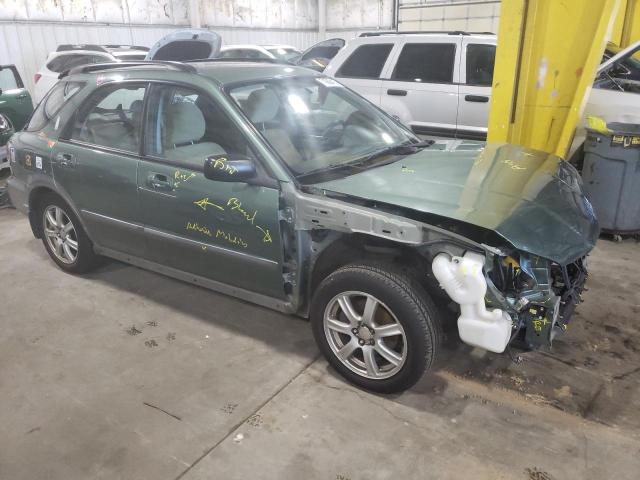 2007 Subaru Impreza Outback Sport VIN: JF1GG63637G805740 Lot: 40492992