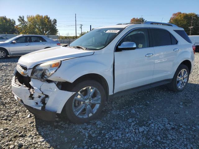 2011 Chevrolet Equinox LTZ