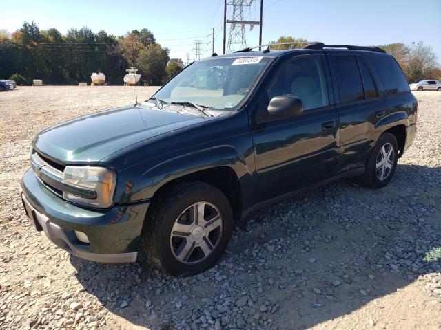 2005 Chevrolet TrailBlazer LS