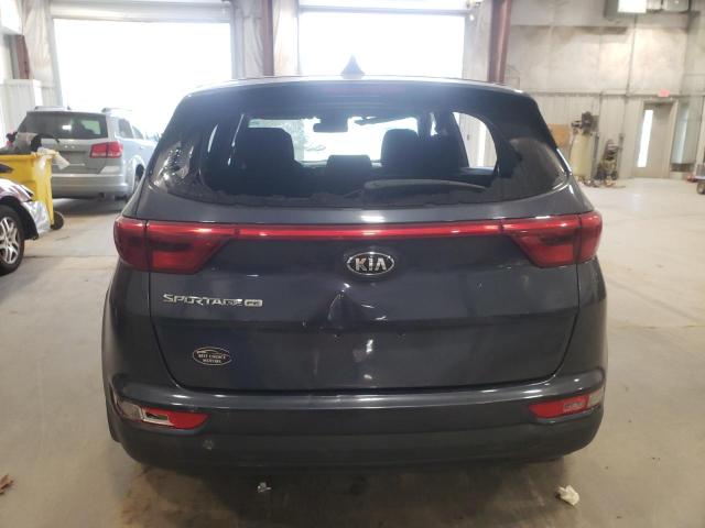 KNDPM3AC2H7237640 | 2017 KIA SPORTAGE L