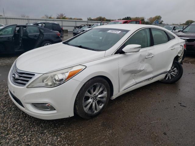 2012 Hyundai Azera GLS