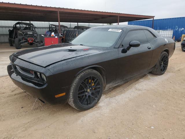 2013 Dodge Challenger R/T