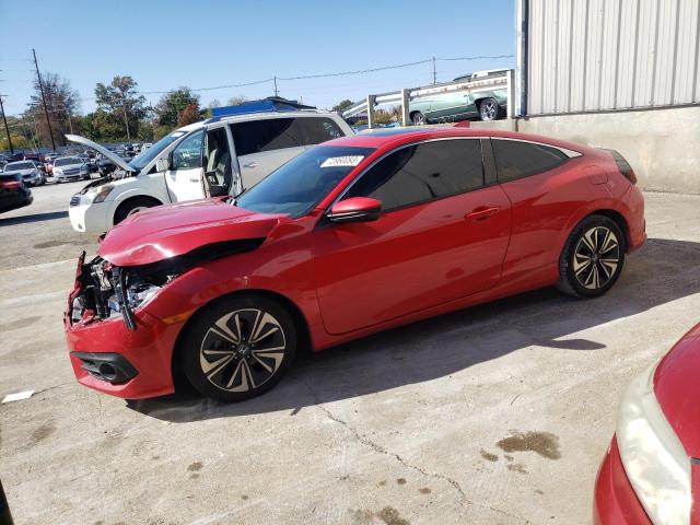 2016 Honda Civic Ex VIN: 2HGFC3B32GH356127 Lot: 72960093