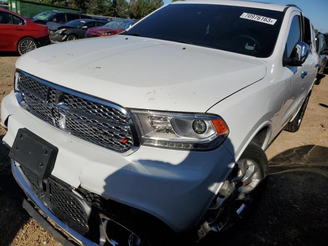 2016 Dodge Durango Citadel