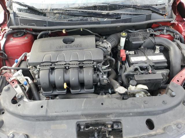 2017 NISSAN SENTRA S - 3N1AB7AP9HL641510