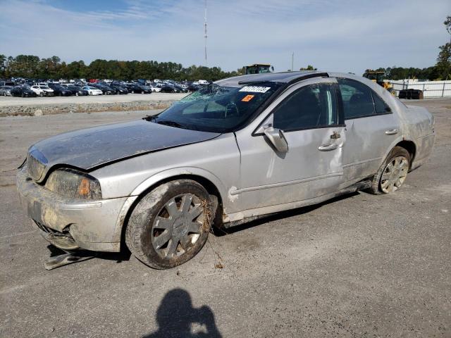 2005 Lincoln LS 