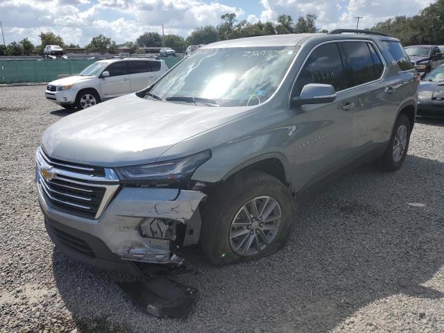  CHEVROLET TRAVERSE 2023 Сірий