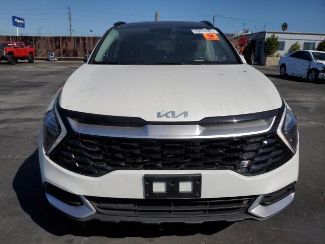 KNDPVCAG3P7019043 KIA Sportage Ex
